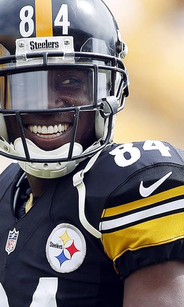 Antonio Brown warned troubled teammates about hanging with wrong crowd